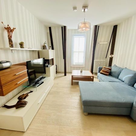 Admiral Apartment Rostock Exterior photo