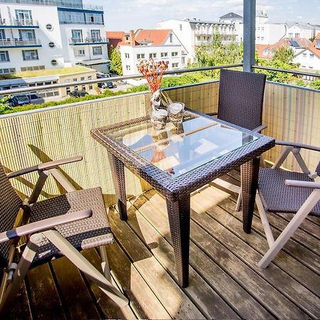 Admiral Apartment Rostock Exterior photo