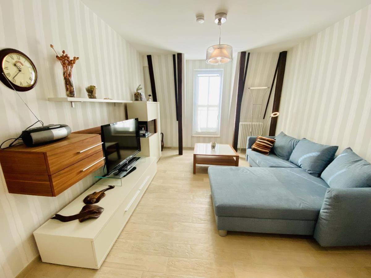 Admiral Apartment Rostock Exterior photo