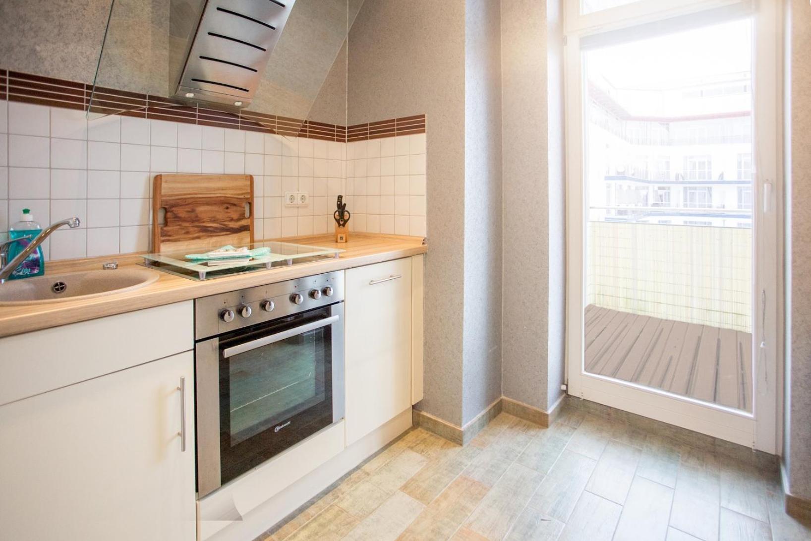 Admiral Apartment Rostock Exterior photo