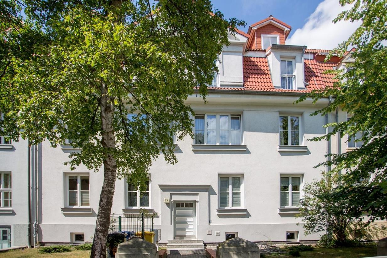Admiral Apartment Rostock Exterior photo